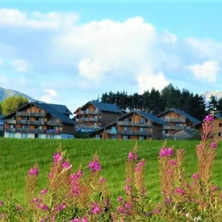 Mitoyen 3 Pieces, 8 Pers, Terrasse, Parking, Animaux Admis - Fr-1-504-626 Chalet