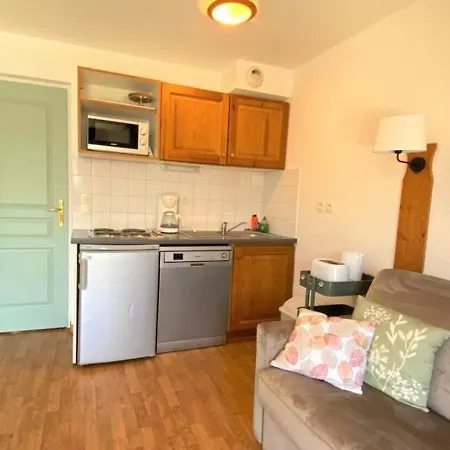 Mitoyen 3 Pieces, 8 Pers, Terrasse, Parking, Animaux Admis - Fr-1-504-626 Chalet