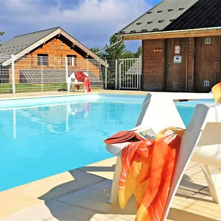Mitoyen 3 Pieces, 8 Pers, Terrasse, Parking, Animaux Admis - Fr-1-504-626