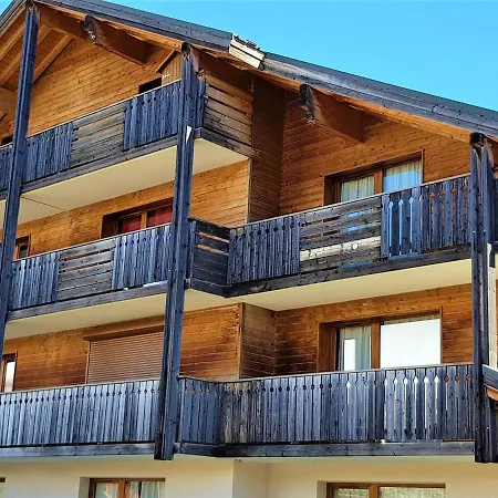 Chalet Mitoyen 3 Pieces, 8 Pers, Terrasse, Parking, Animaux Admis - Fr-1-504-626 Le Devoluy