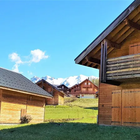 Chalet Mitoyen 3 Pieces, 8 Pers, Terrasse, Parking, Animaux Admis - Fr-1-504-626 *