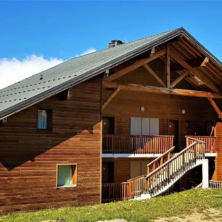 Chalet Mitoyen 3 Pieces, 8 Pers, Terrasse, Parking, Animaux Admis - Fr-1-504-626